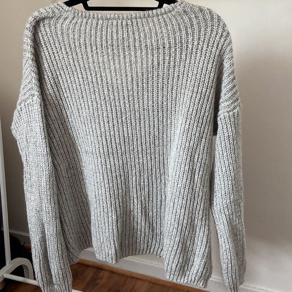 Cotton Country Sweater by Parkhurst - Picture 3 of 3